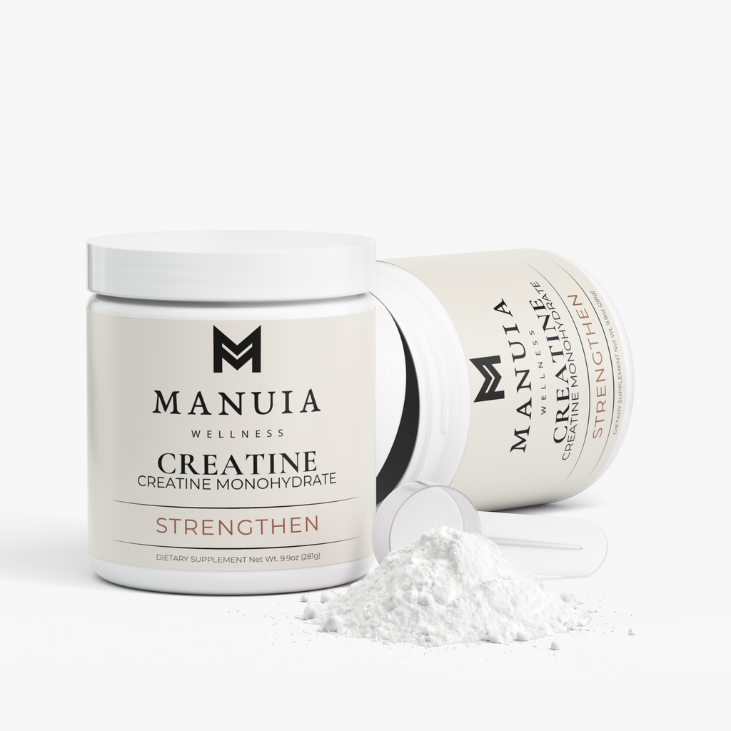 Creatine Monohydrate